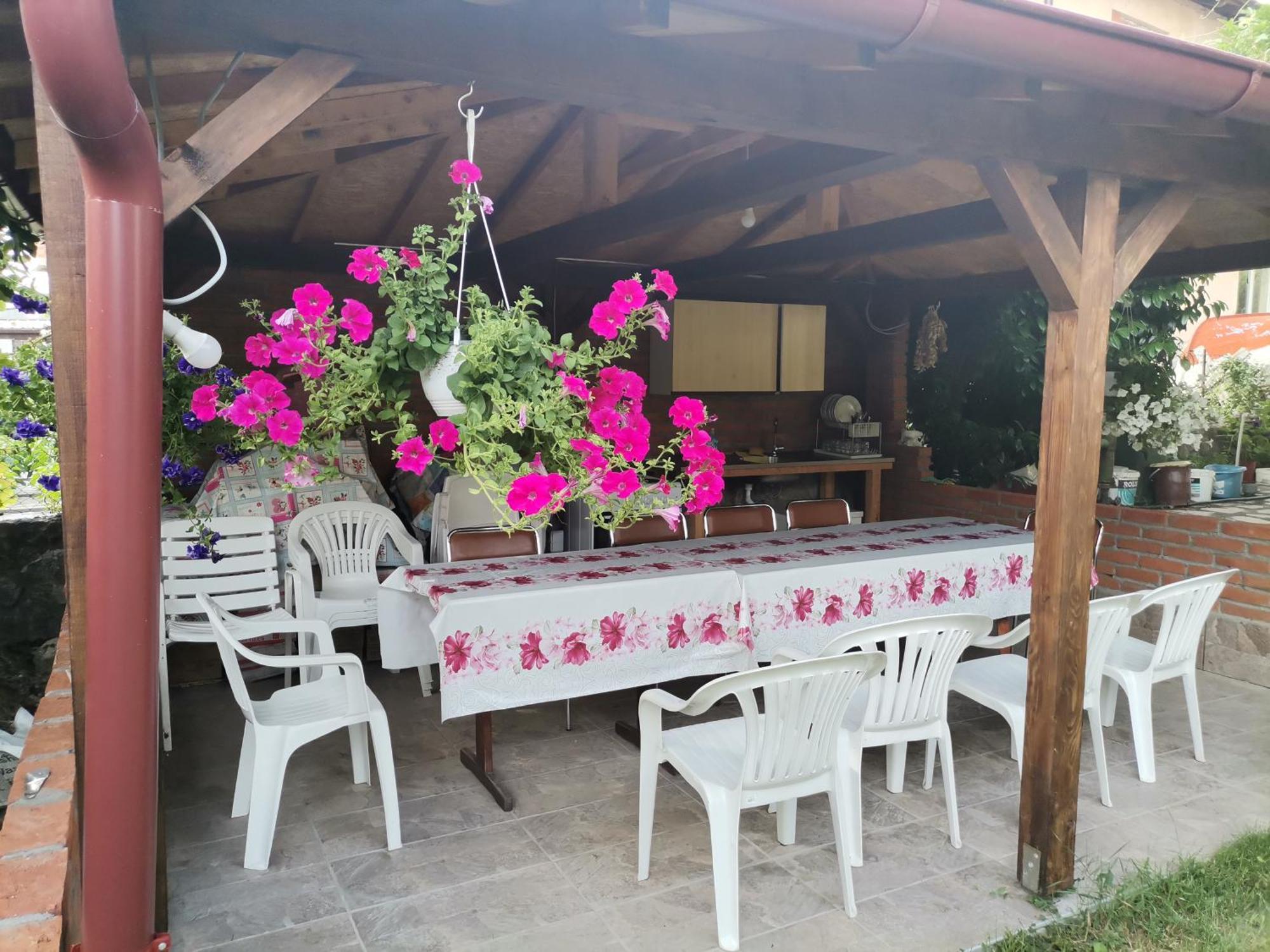 Guesthouse Zimovski Peštani Esterno foto