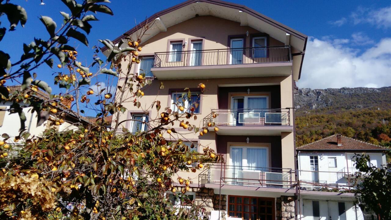 Guesthouse Zimovski Peštani Esterno foto