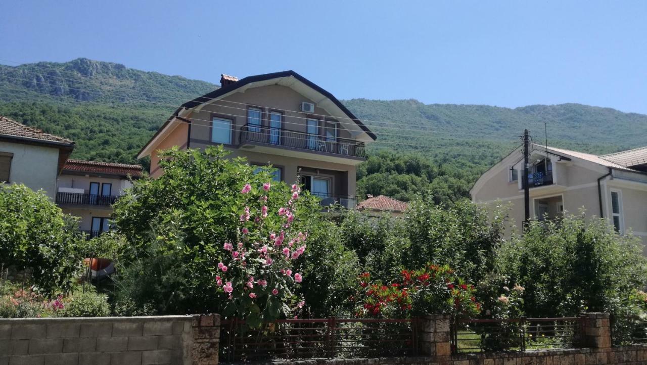 Guesthouse Zimovski Peštani Esterno foto